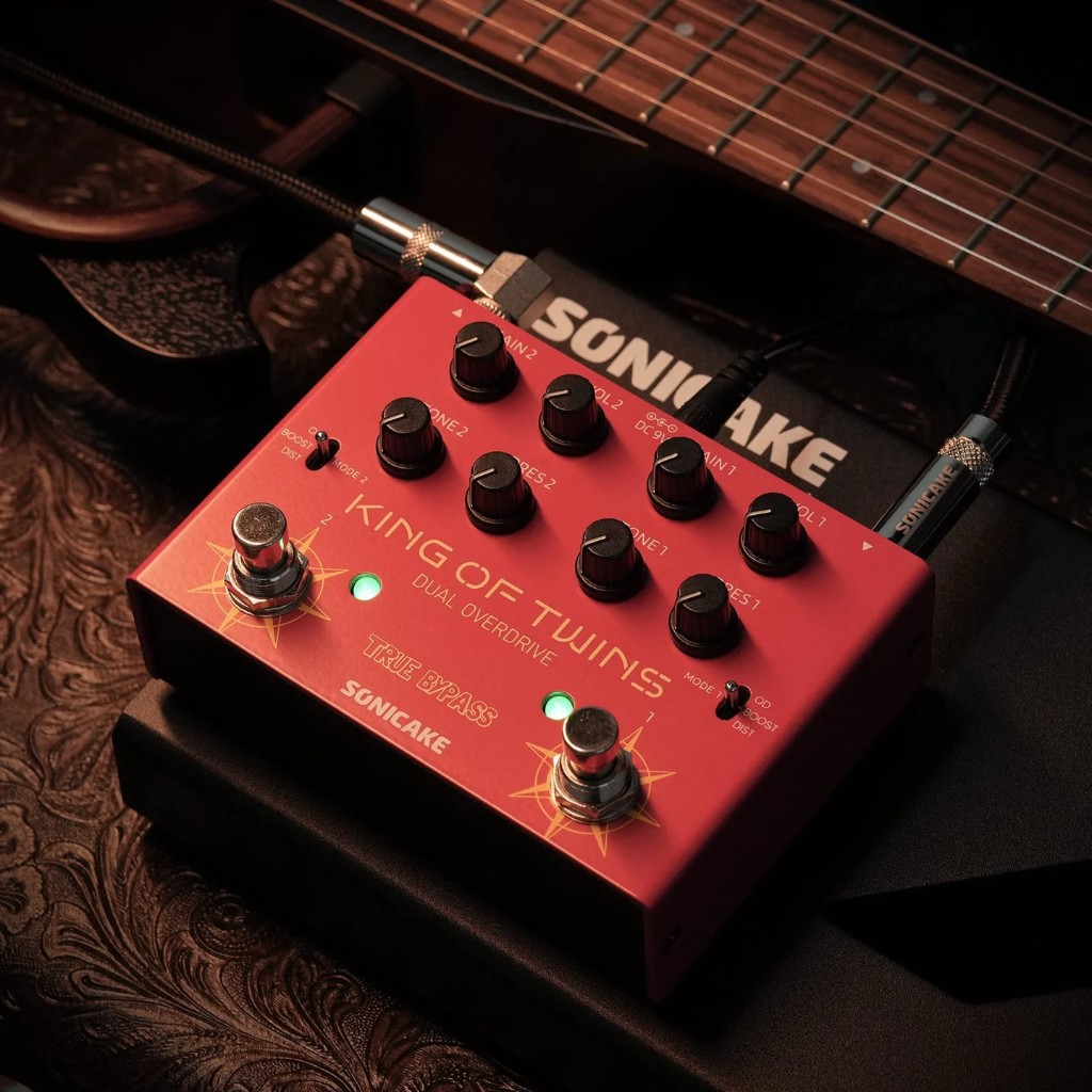 SONICAKE King of Twins