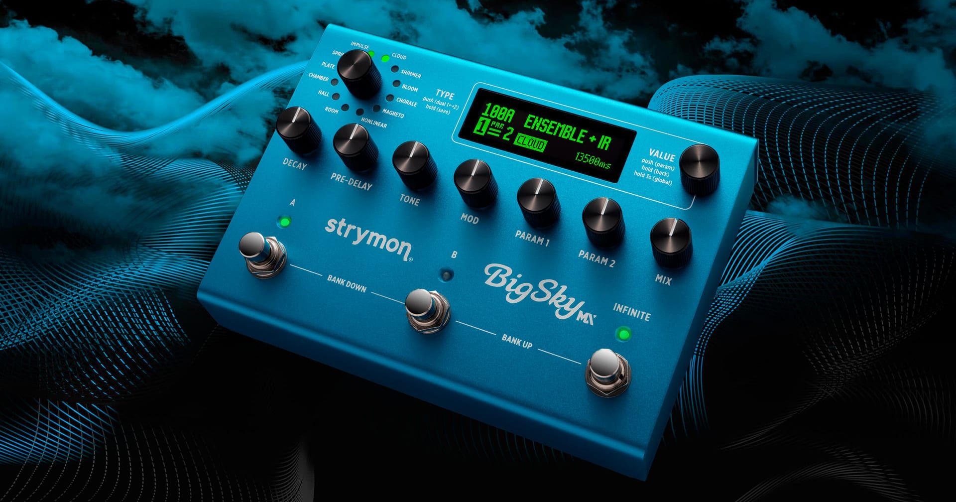 Strymon BigSky